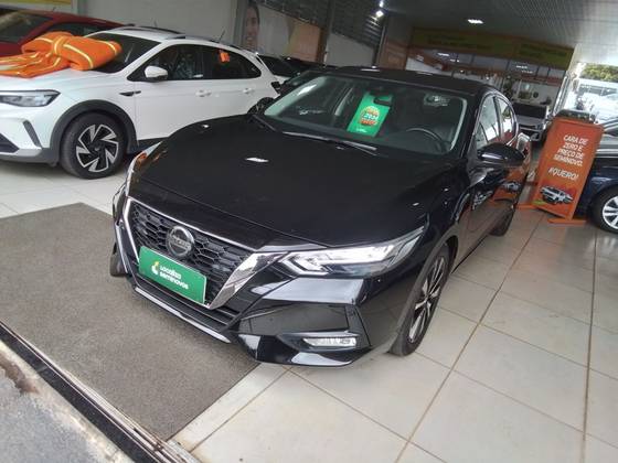 NISSAN SENTRA 2.0 16V GASOLINA ADVANCE XTRONIC NISSAN SENTRA 2.0 16V GASOLINA ADVANCE XTRONIC